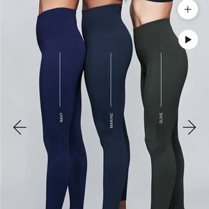 LNDR XS/S Leggings- full length